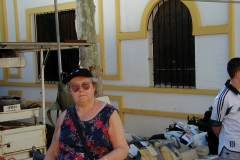 Gangsta Granny in Fuengirola Market