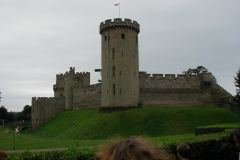 Warwick Castle 2001